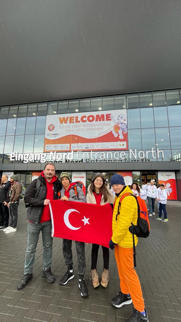 Denizli robotik kodlama